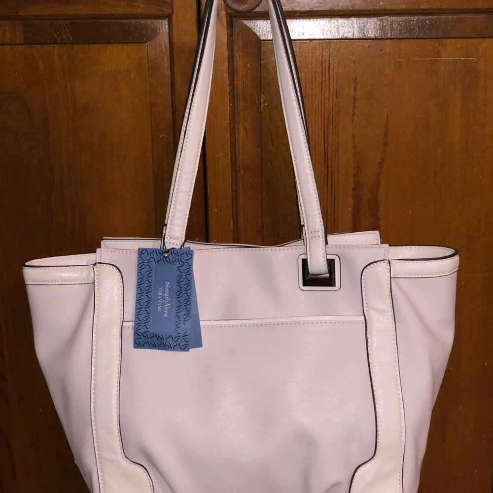 Simply Vera Shoulder Bag/Tote/Purse